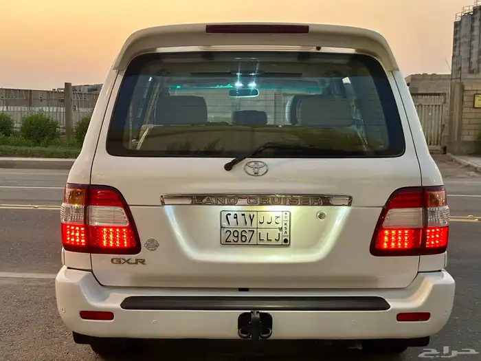 للبيع جي اكس آر 2007 سعودي فل كامل 7