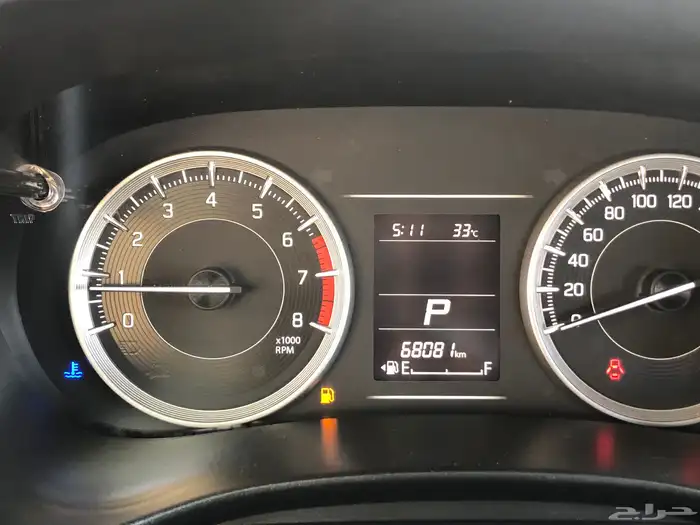 سوزوكي بالينو نص فل 2024 5