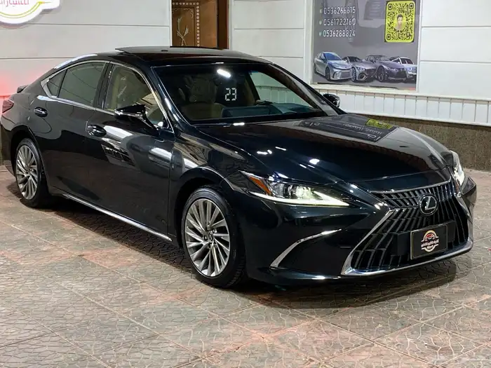 لكزس ES350 18