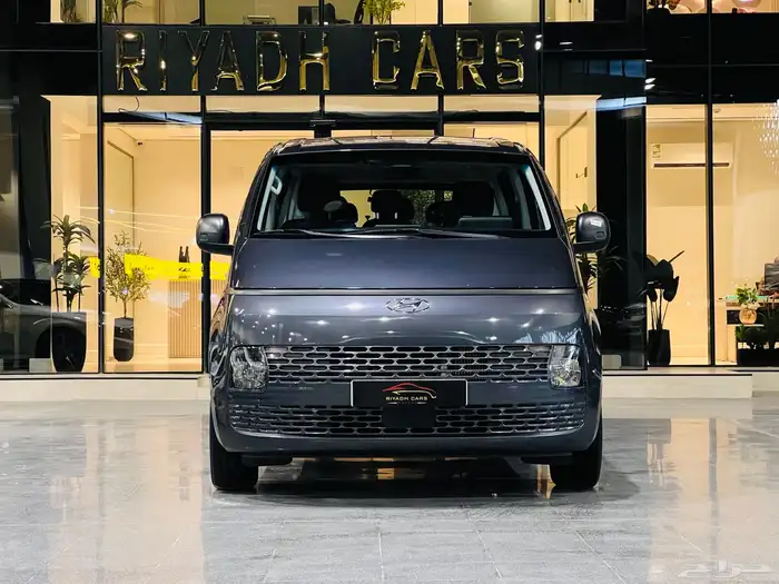 هيونداي ستاريا 2022 (بحالة الوكاله) 1