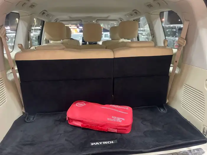 باترول SE2 2022 نظيف جدا 14