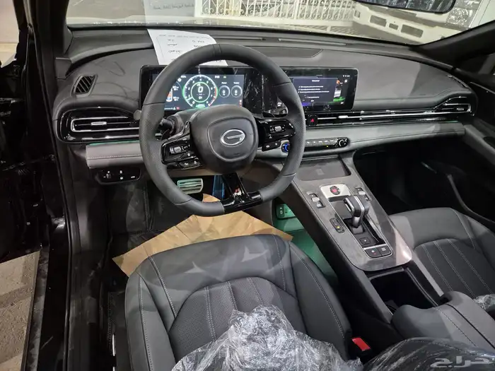 جي ايه سي امباو فئة R الرياضية . جديد . 2026 5