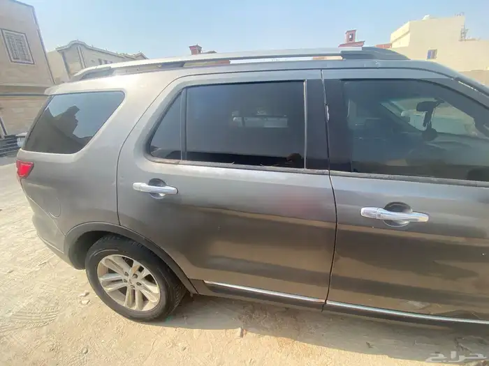 فورد اكسبلور 2012 0