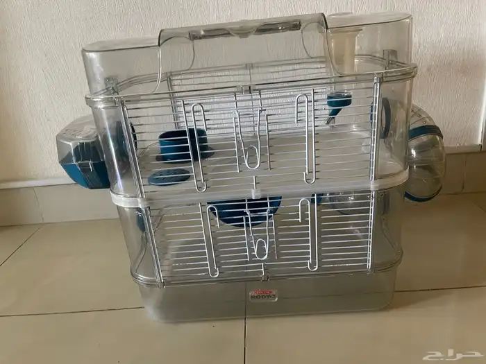 قفص هامستر دورين 0