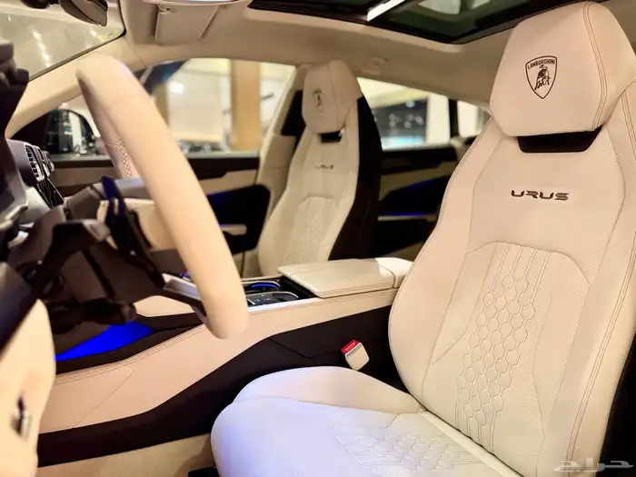 لامبرجيني اوروس S 2023 15