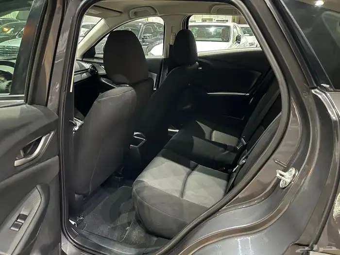 مازدا CX3 موديل 2018 استاندر نظيف 13