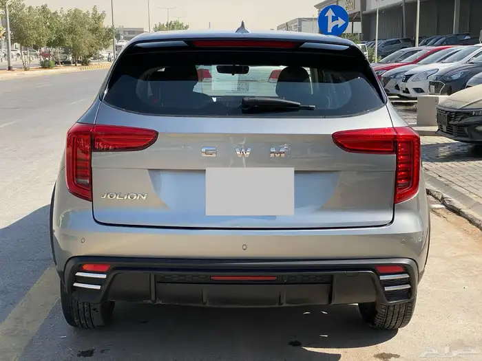 هافال جوليان 2025 على ضمان الوكاله 5سنوات او200 الف عرض خاص 5