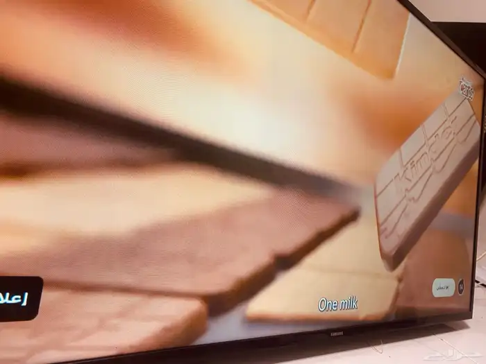 شاشة سامسونج 48 بوصة ال إي دي سمارت 0