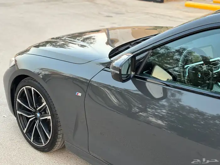 بي ام 420 kitM ممشى 54 فقط 8