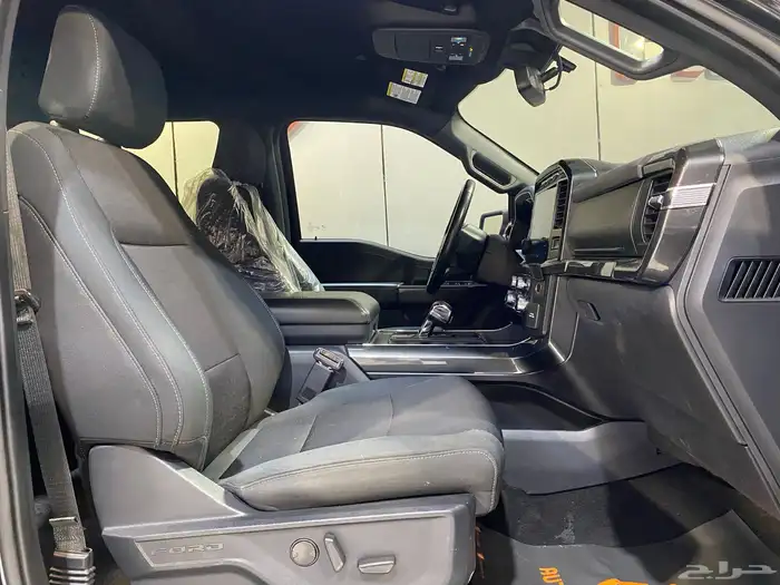 فورد F150 2022 فل كامل بحالة الوكاله 20