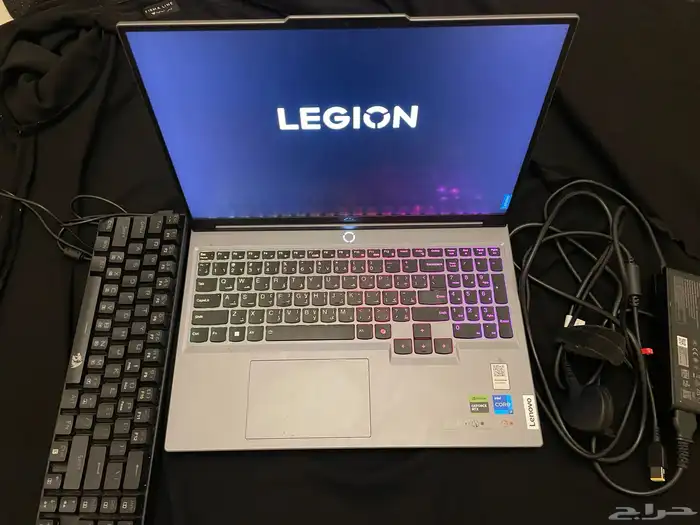 لابتوب قيمنق العاب لينوفو ليجن فايف 0