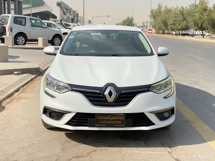 رينو ميجان موديل 2020 حلوه للمستخدم سعر طيب 0