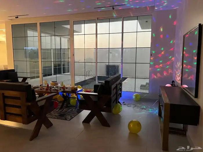 شاليه فلورنسا عرض اجازة الخريف 18