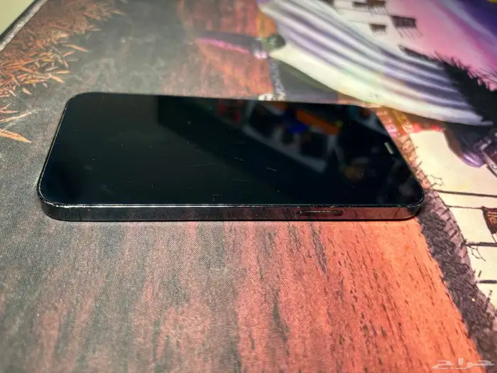 جوال ايفون 12 pro 6