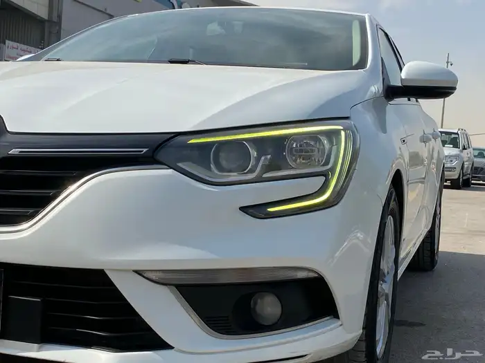 رينو ميجان موديل 2020 حلوه للمستخدم سعر طيب 6