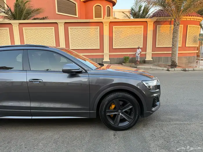 اودي Q8 بحاله الوكاله 2019 8