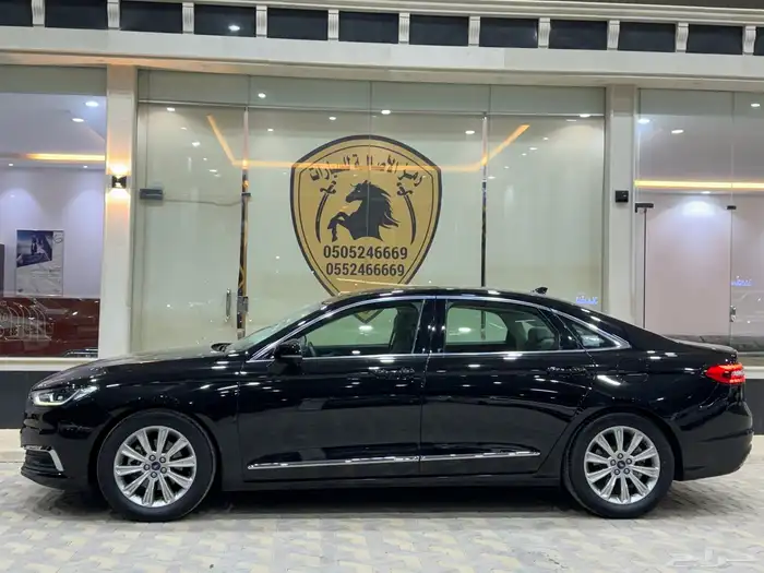 فورد توروس موديل2022 2