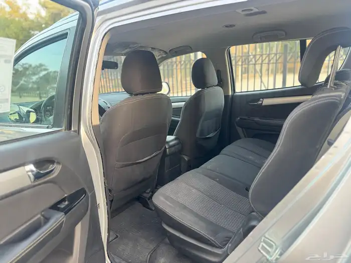 ايسوزو MUX ديزل 2019 سعودي 13