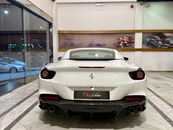 فيراري بورتوفينو M 2020 4