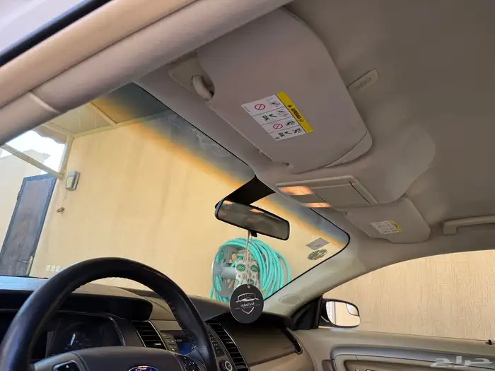 فورد تورس المديل 2016 استاندر سعودي توكيلات الجزيرة 42