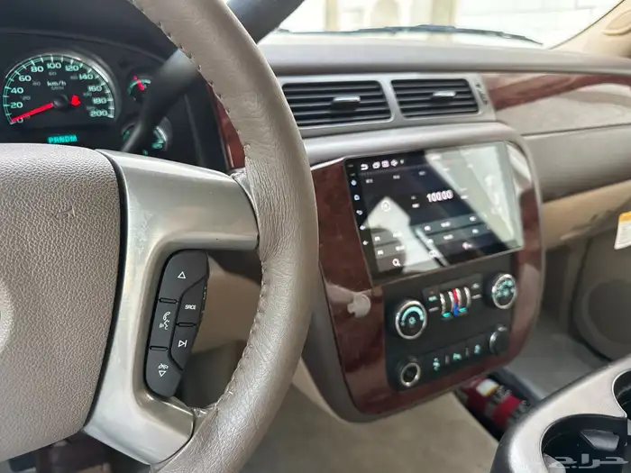 شيفروليه تاهو 2012 11