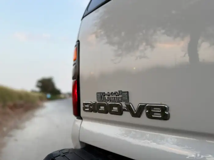 جمس 2005-8100 عداد 63 الف فقط 75