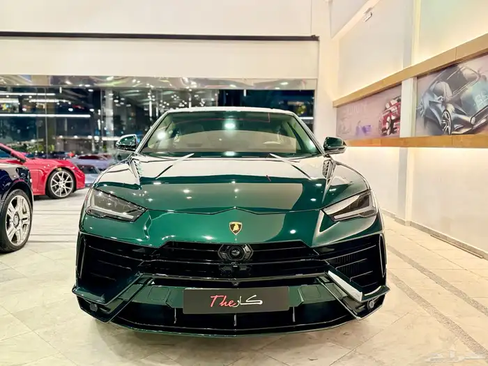 لامبرجيني اوروس S 2023 0