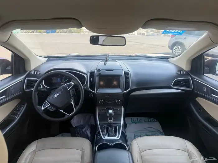 فورد ايدج SEL 2016 8