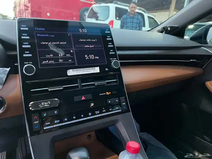 تويوتا افالون بريميوم 2021 فل كامل 13