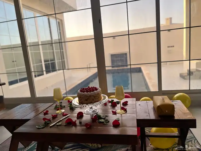 شاليه فلورنسا عرض اجازة الخريف 17