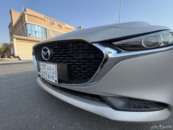 مازدا 3 موديل 2025 - ( استخدام بسيط جدا ) 15