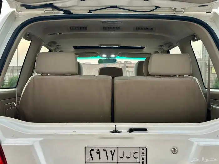 للبيع جي اكس آر 2007 سعودي فل كامل 30