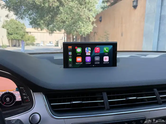أودي Q7 فل كامل 6