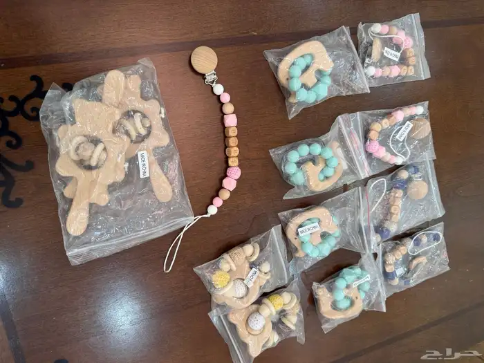 تصفية متبقيات متجر الكتروني - هدايا اطفال وادوات خياطة 10