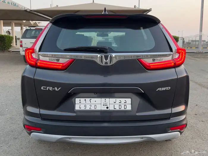هوندا CRV موديل 2017 فل كامل 7