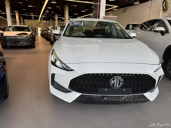 ام جي جي تى ستاندر 2024 7