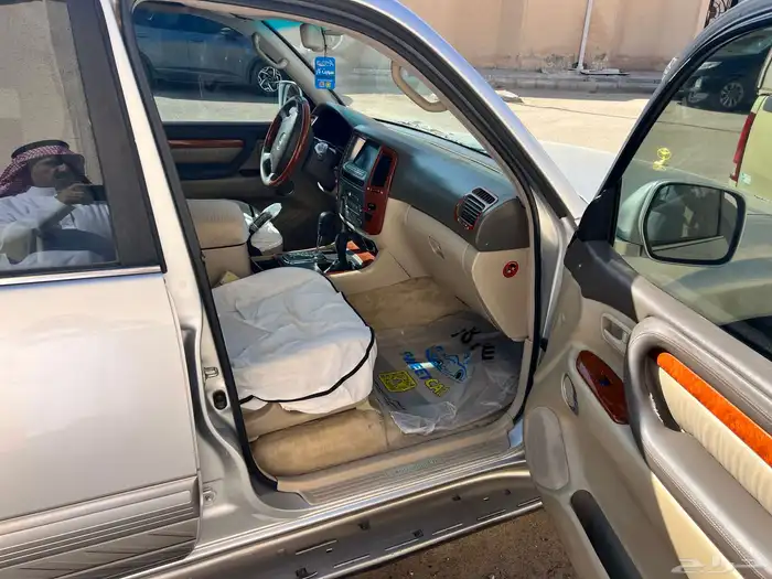 فيكسار 2007 للبيع فتحه دبل اتماتيك ماشي فوق500 الف 3