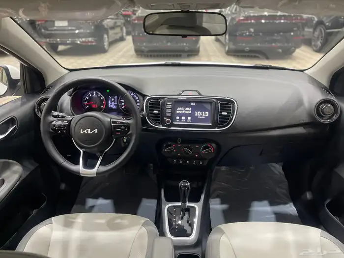 كيا بيجاس موديل 2024 9