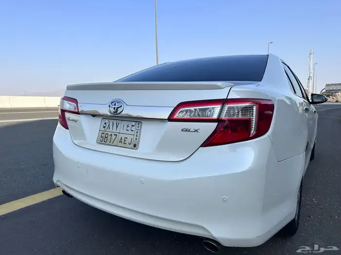 تويوتا كامري 2015 GLX عبداللطيف جميل 24