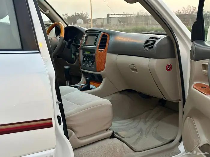 للبيع جي اكس آر 2007 سعودي فل كامل 21