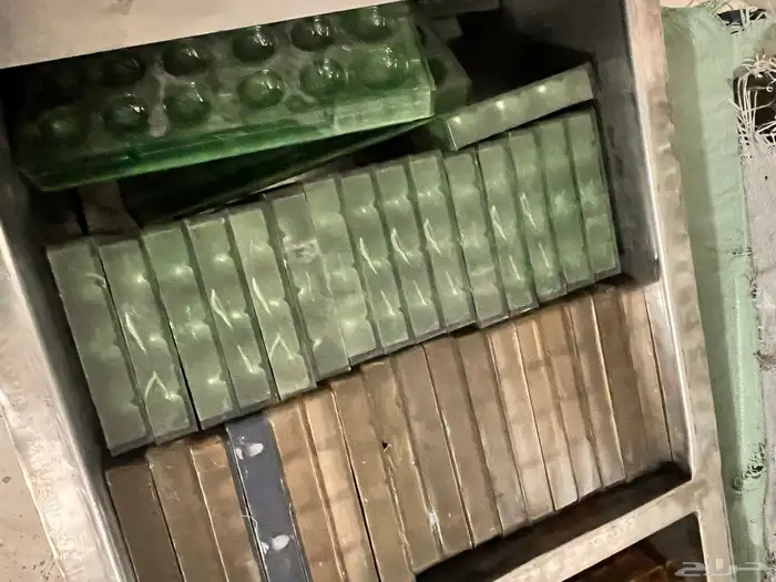 معدات حلويات وشوكلاته 5