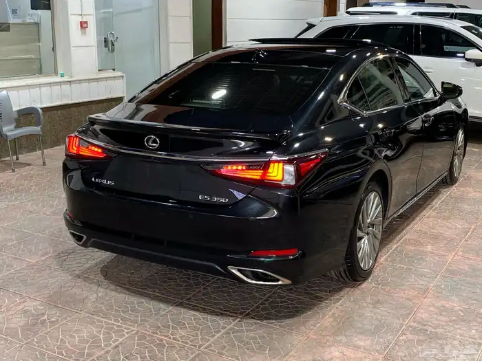 لكزس ES350 3