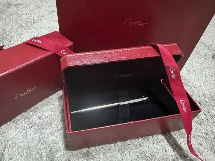 قلم كارتير سانتوس اصلي 0