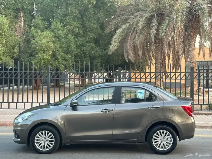 سوزوكي ديزاير موديل 2023 سعودي 4