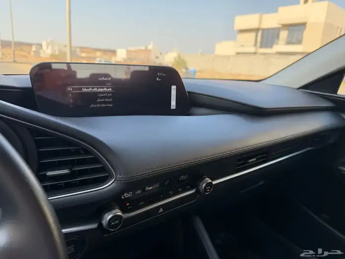 مازدا 3 موديل 2025 - ( استخدام بسيط جدا ) 20