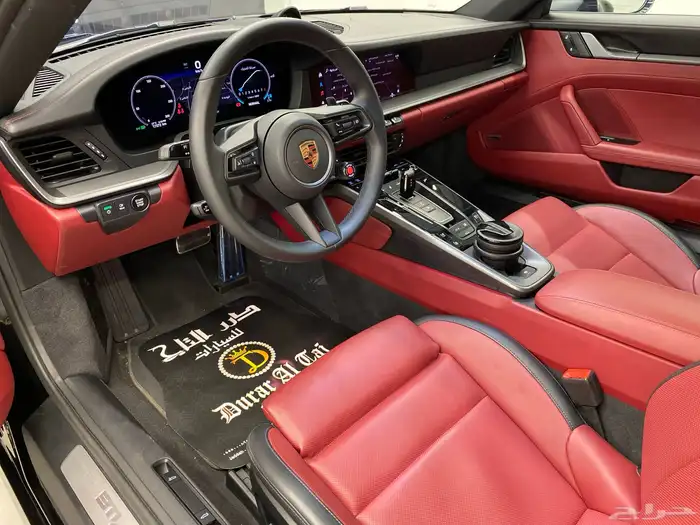 بورش كاريرا 9