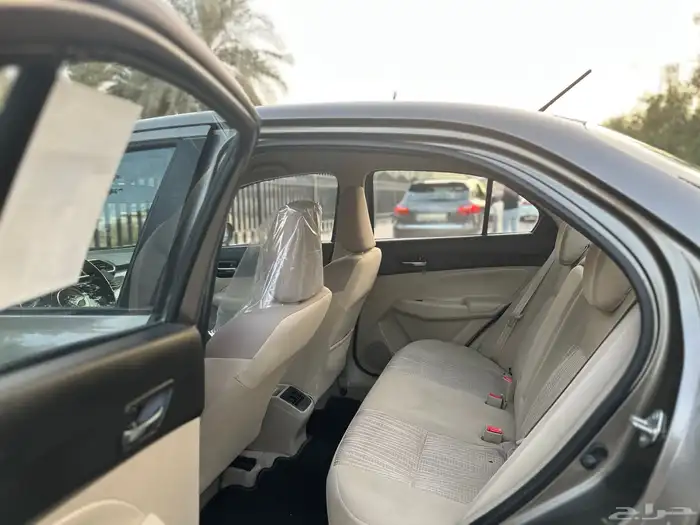 سوزوكي ديزاير موديل 2023 سعودي 25