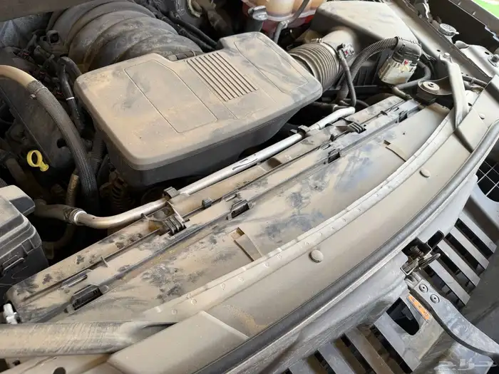 جمس يوكن المديل 2023 SLE دبل قصير اللون سمنتي وكالة 97