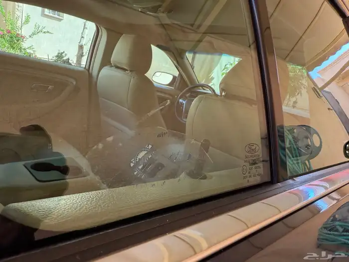 فورد تورس المديل 2017 فل كامل SEL توكيلات الجزيرة 23