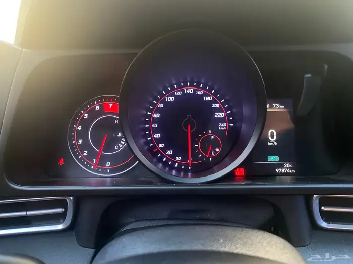 هيونداي النترا 2021 بطاقة جمركية 20